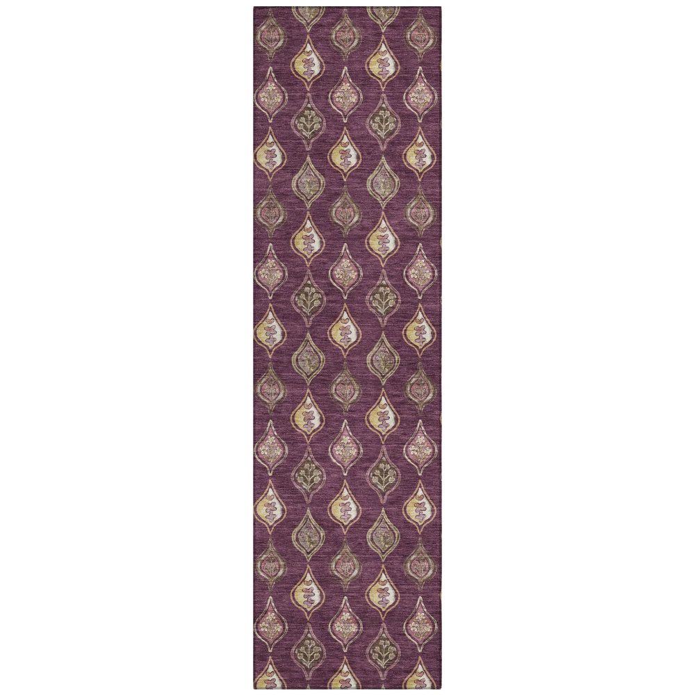 Chantille ACN2632 Eggplant 2'3