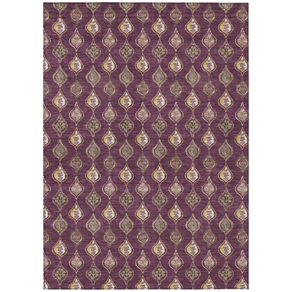 Chantille ACN2632 Eggplant 2'6