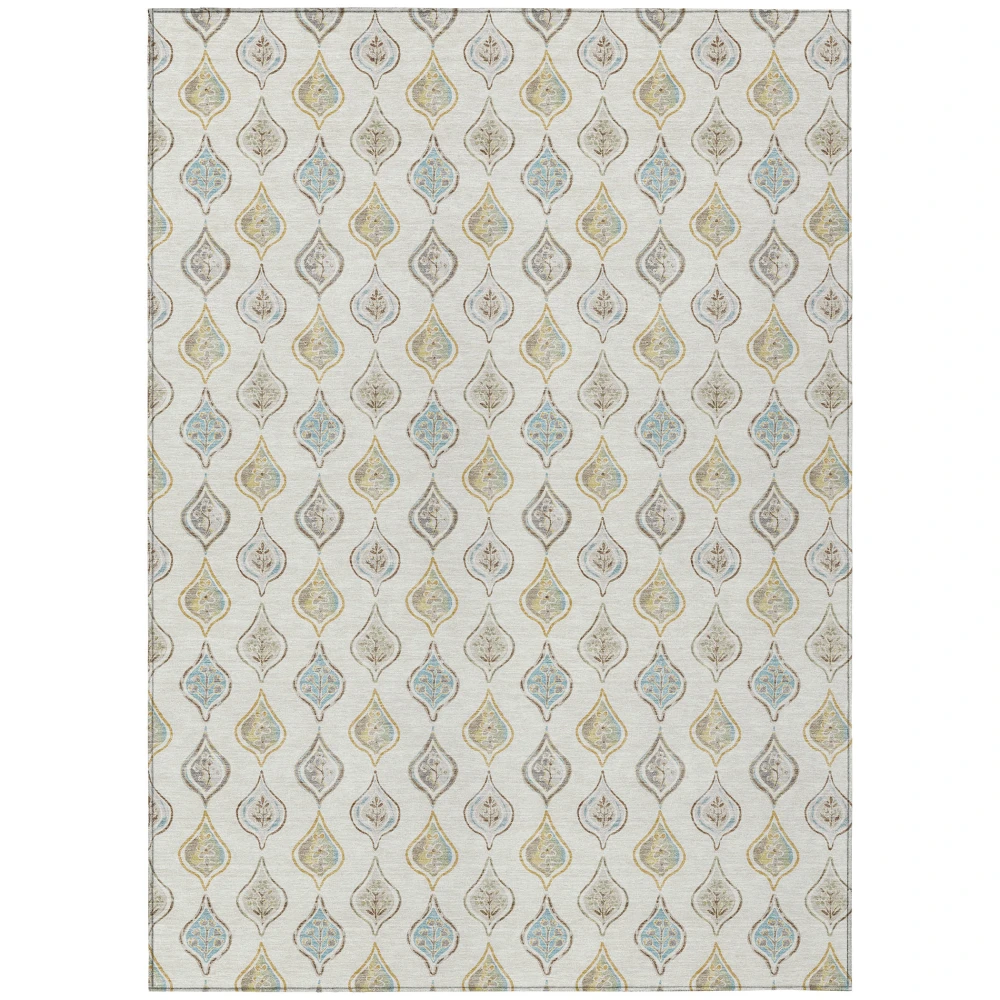 Chantille ACN2632 Ivory 8' x 10' Rug