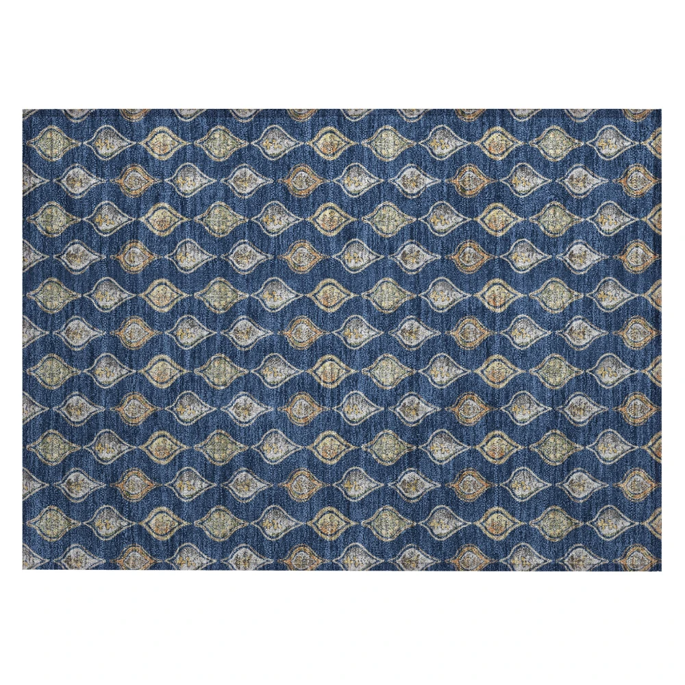 Chantille ACN2632 Navy 1'8