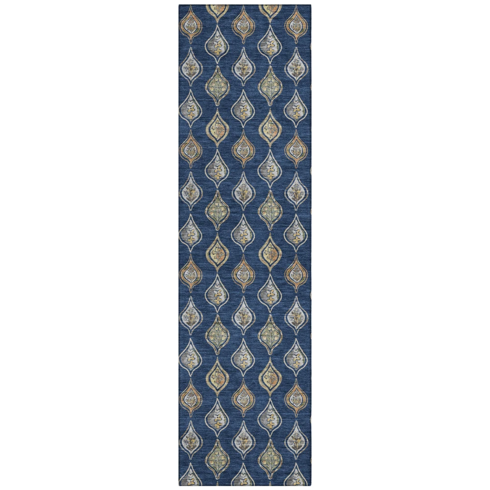 Chantille ACN2632 Navy 2'3