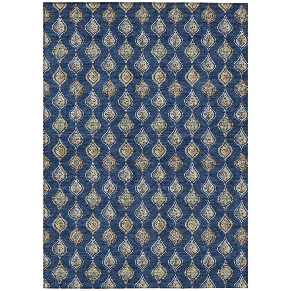 Chantille ACN2632 Navy 10' x 14' Rug