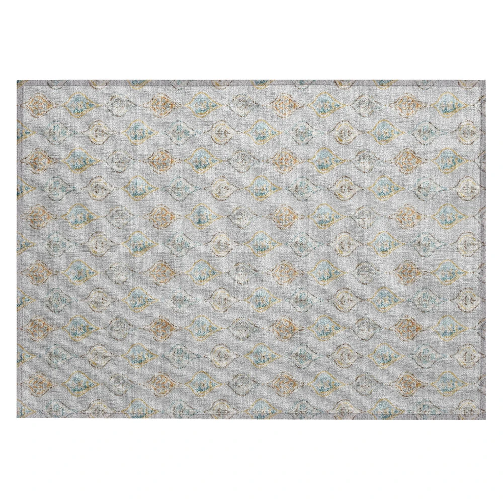 Chantille ACN2632 Silver 1'8