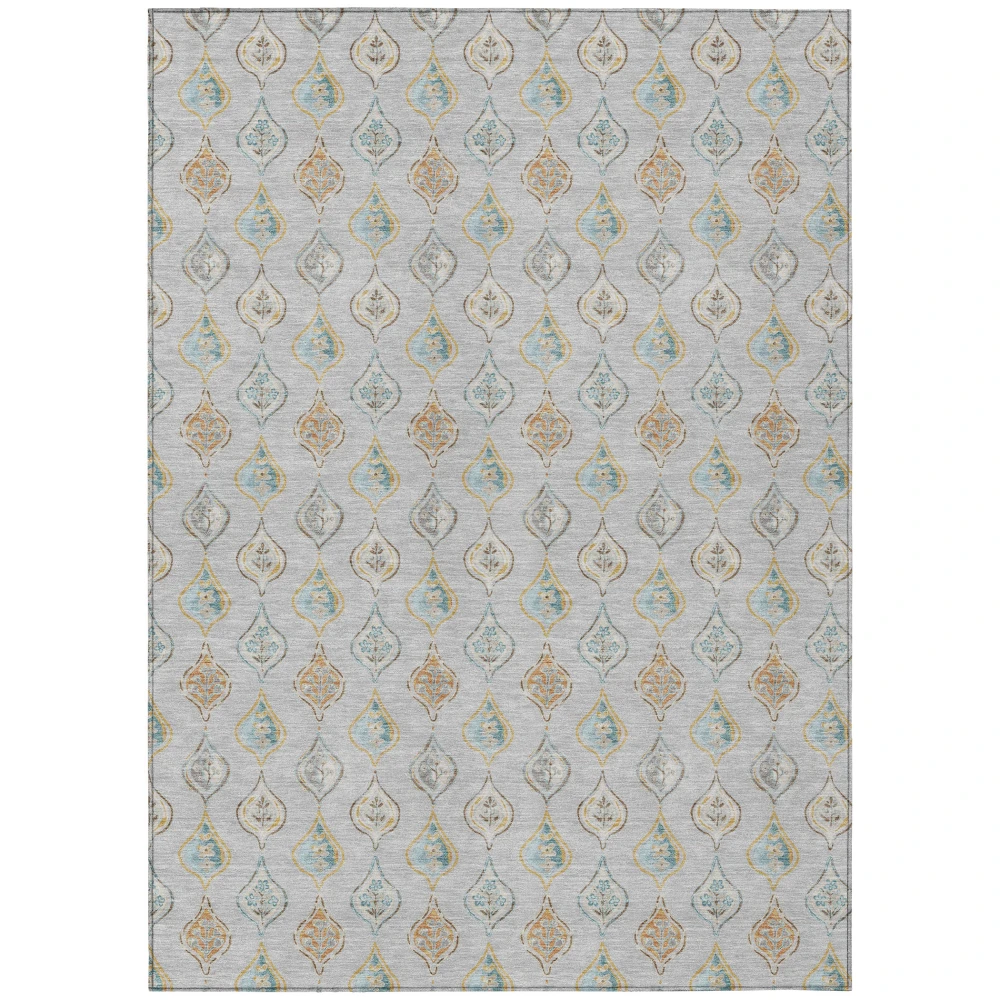 Chantille ACN2632 Silver 2'6