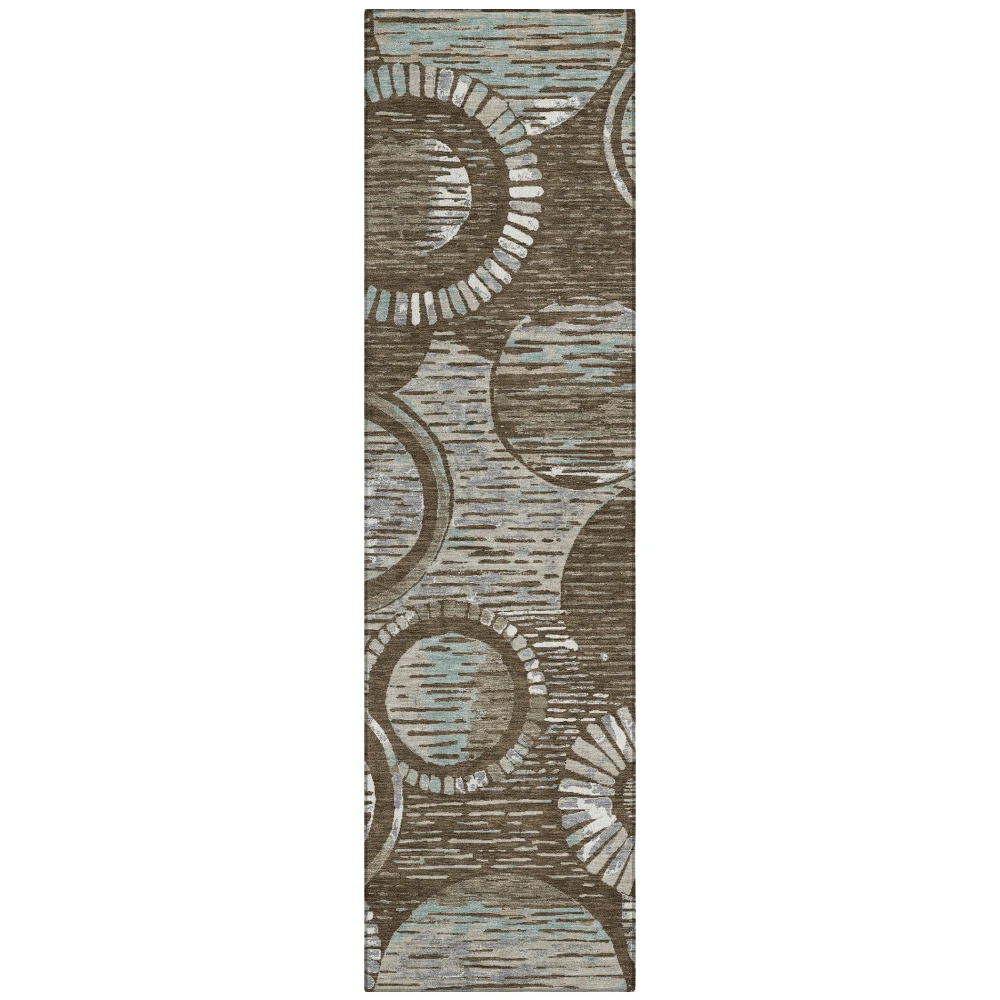 Chantille ACN2633 Chocolate 2'3