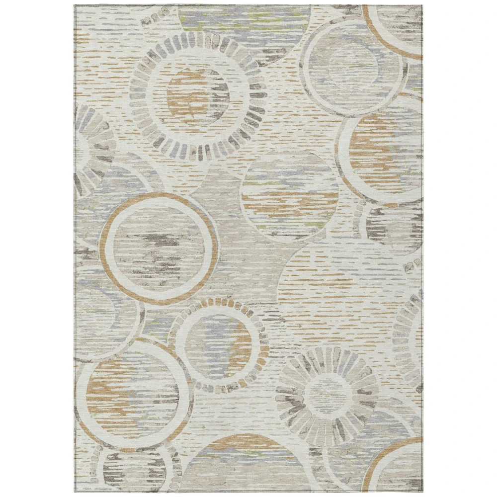 Chantille ACN2633 Ivory 3' x 5' Rug