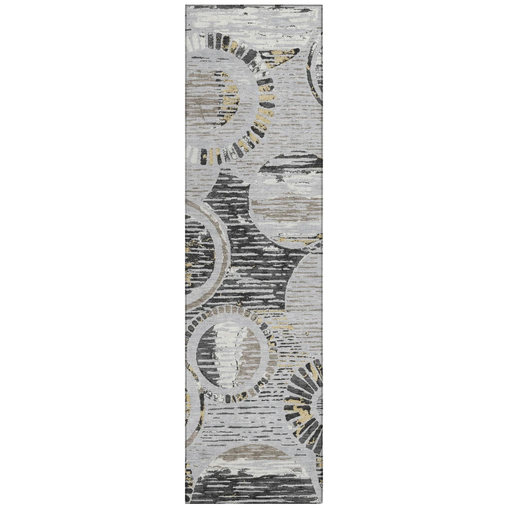 Chantille ACN2633 Silver 2'3