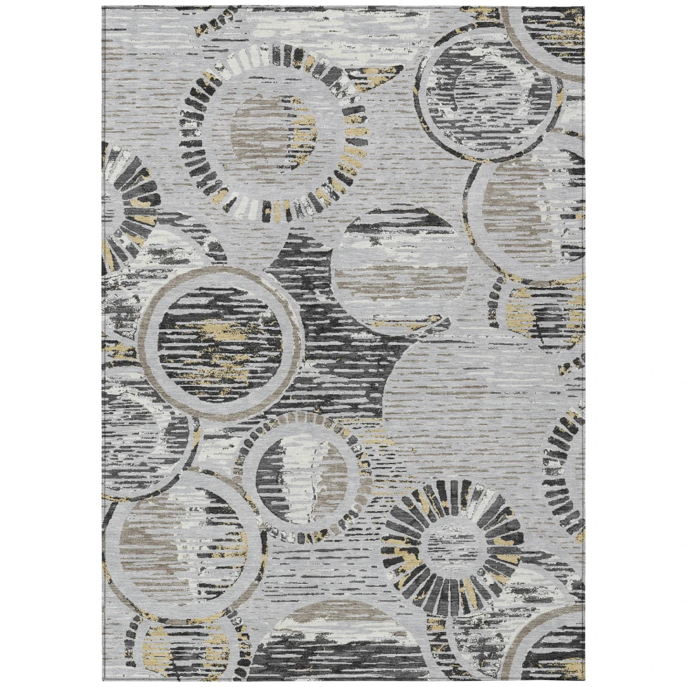Chantille ACN2633 Silver 2'6