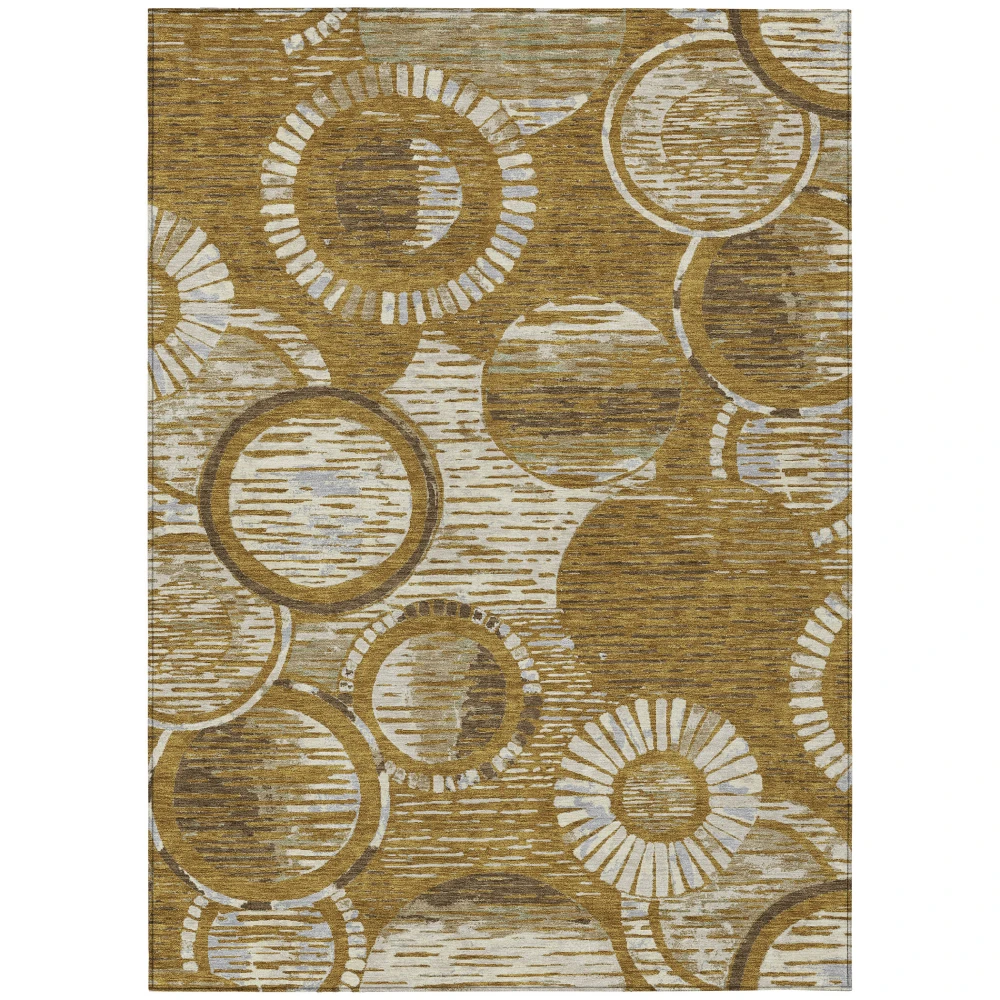 Chantille ACN2633 Walnut 9' x 12' Rug