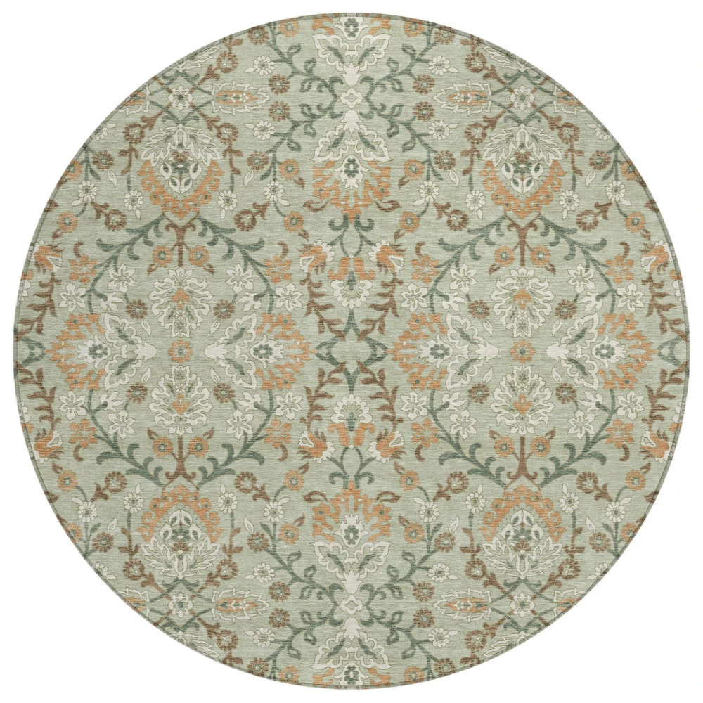 Chantille ACN2634 Celery 8' x 8' Rug