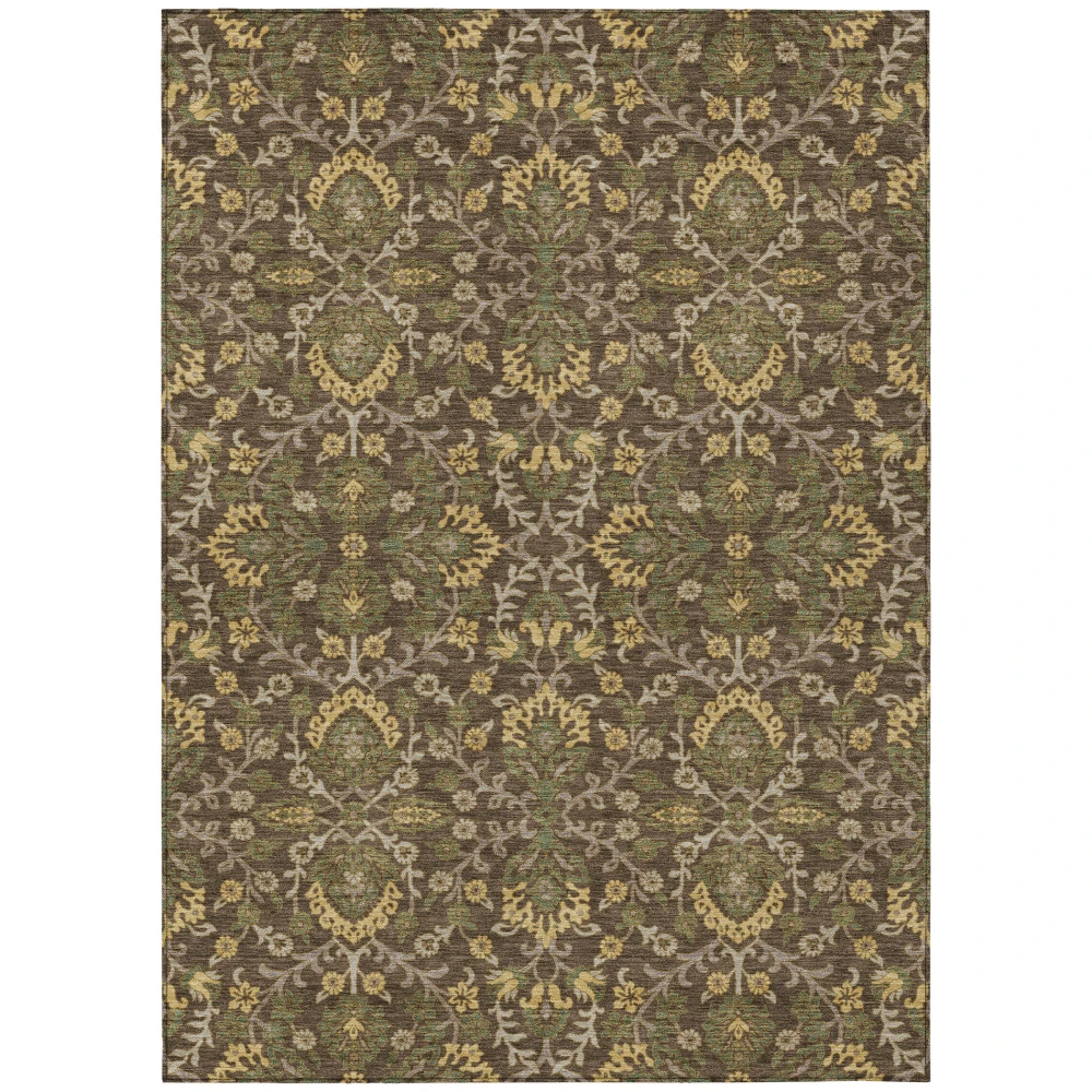 Chantille ACN2634 Chocolate 10' x 14' Rug