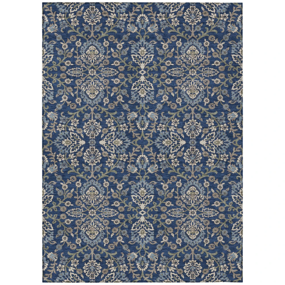 Chantille ACN2634 Navy 8' x 10' Rug