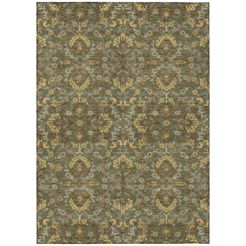 Chantille ACN2634 Olive 9' x 12' Rug