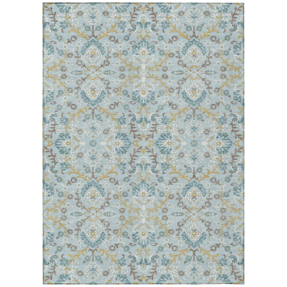 Chantille ACN2634 Sky 8' x 10' Rug