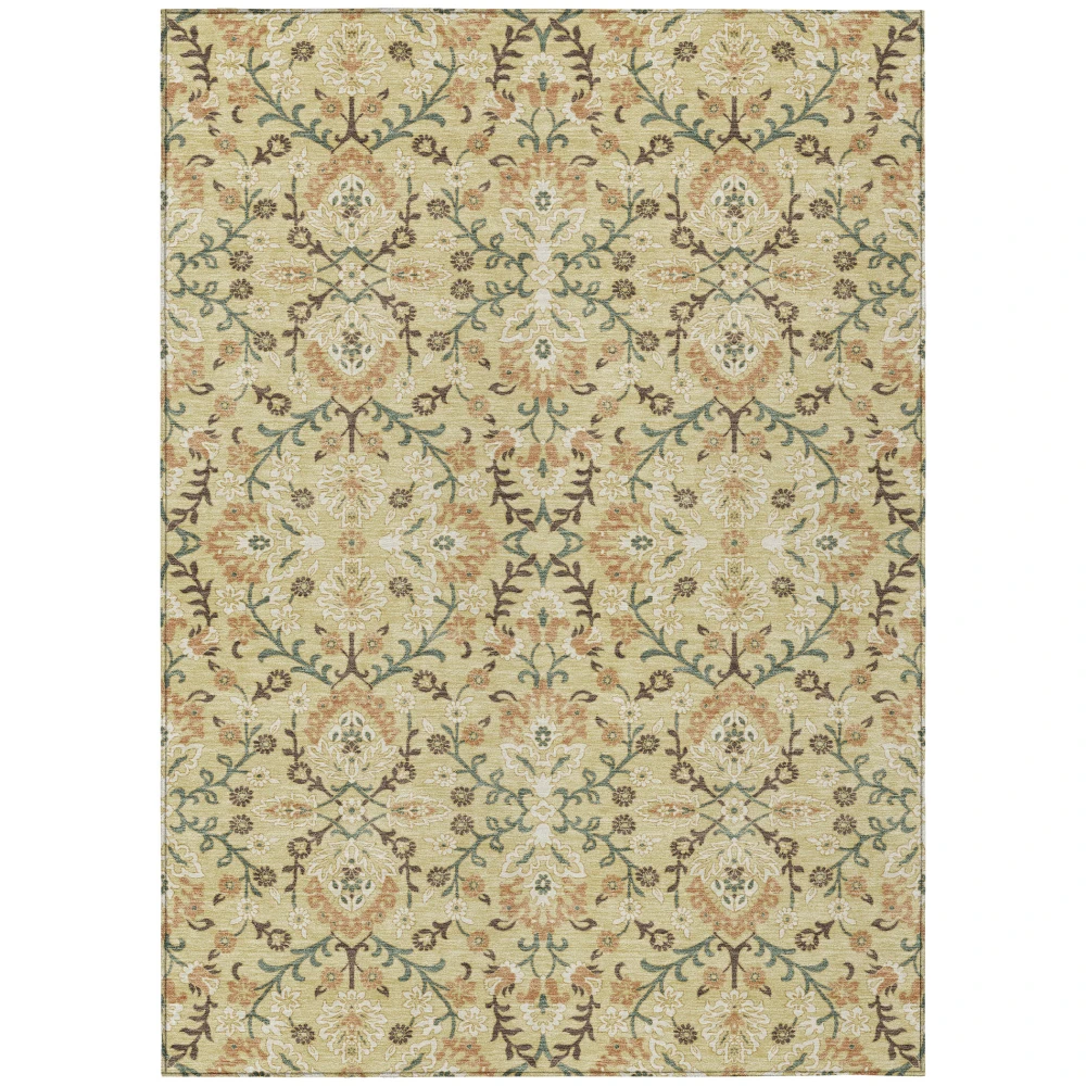 Chantille ACN2634 Wheat 8' x 10' Rug