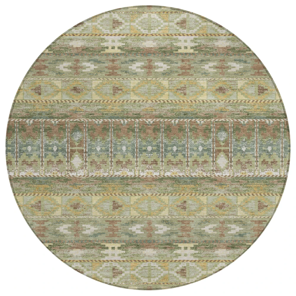 Chantille ACN2635 Aloe 8' x 8' Rug