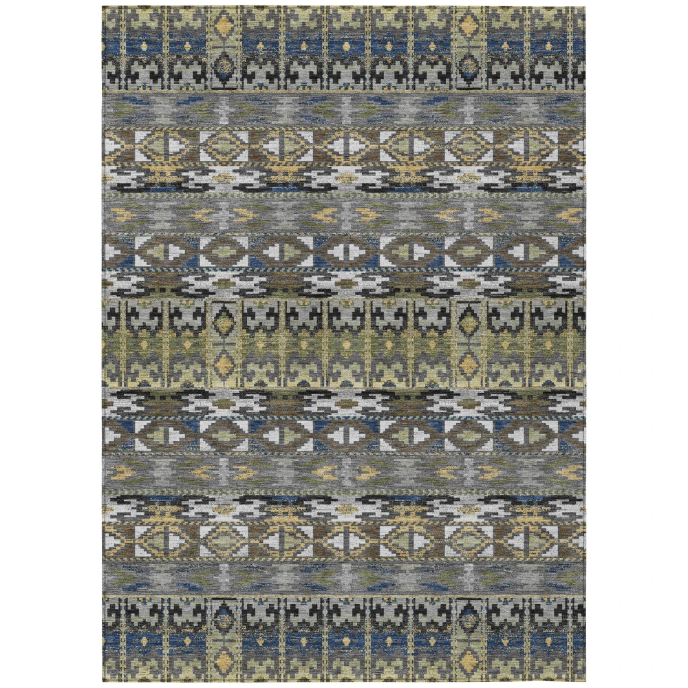 Chantille ACN2635 Gray 8' x 10' Rug