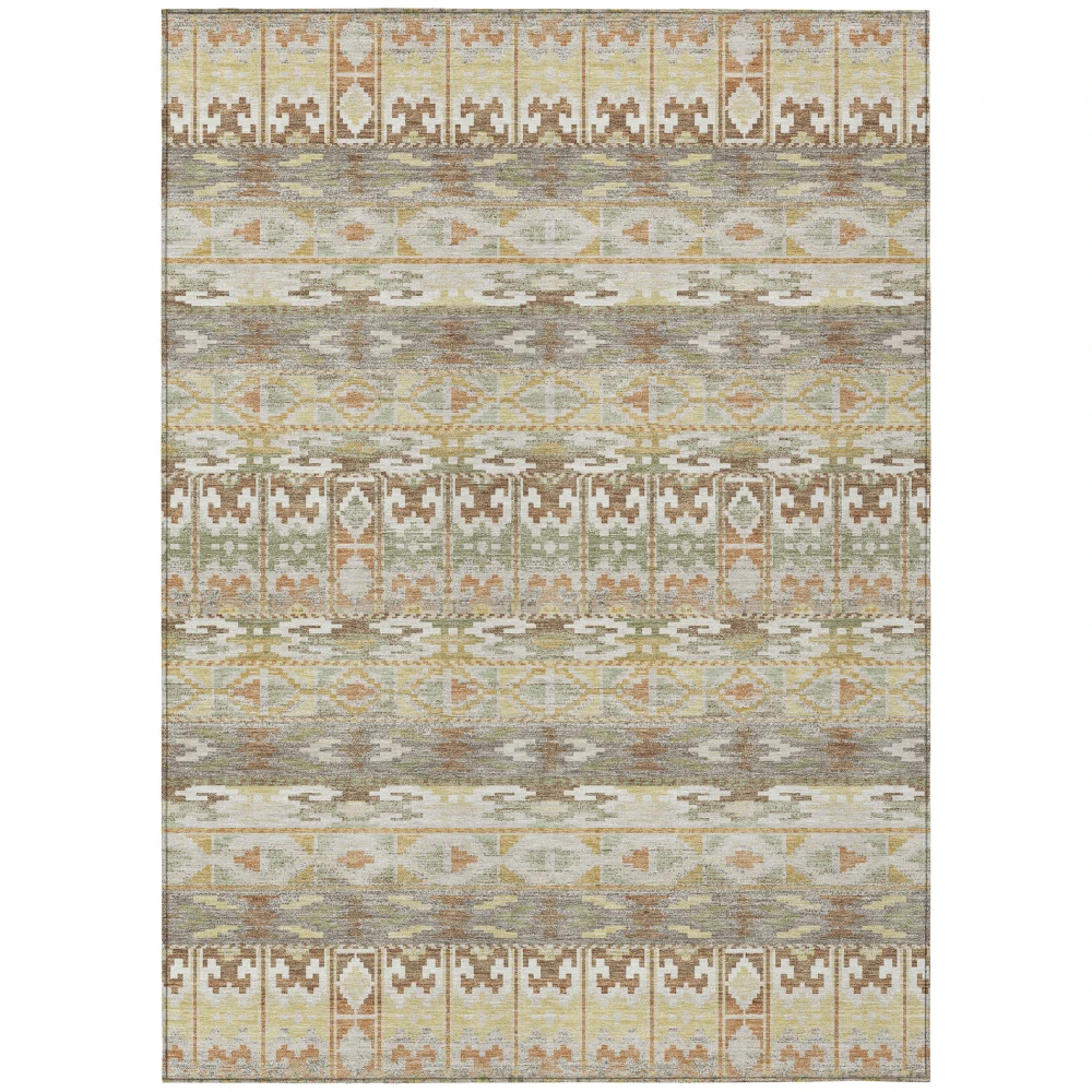 Chantille ACN2635 Linen 5' x 7'6