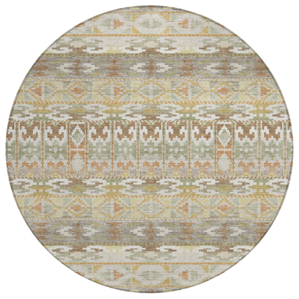 Chantille ACN2635 Linen 8' x 8' Rug