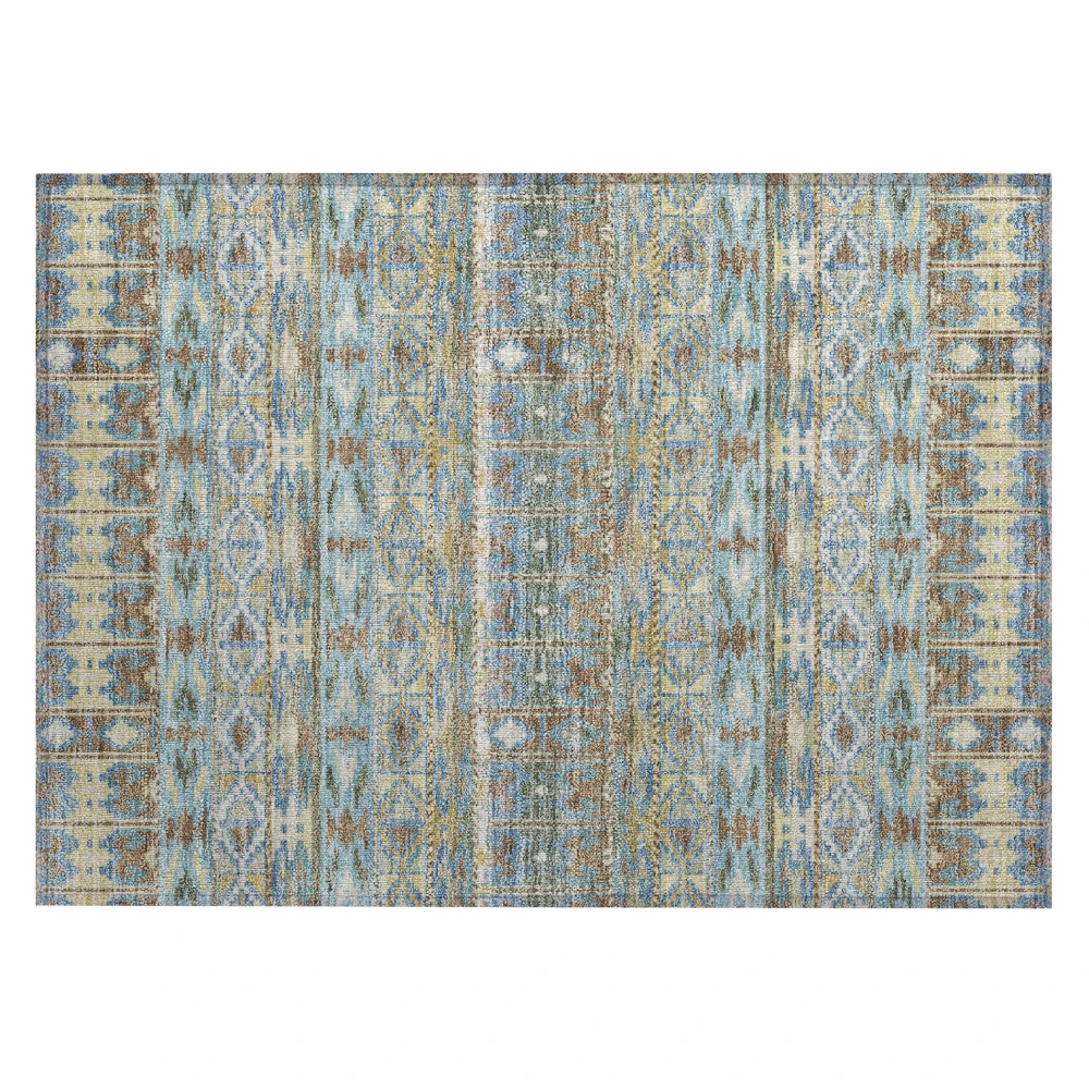 Chantille ACN2635 Teal 1'8