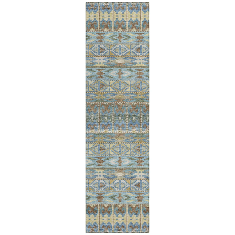 Chantille ACN2635 Teal 2'3