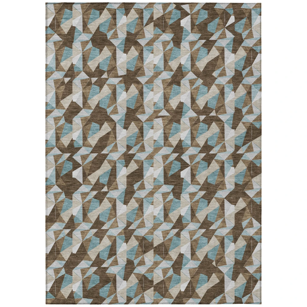 Chantille ACN2636 Chocolate 10' x 14' Rug