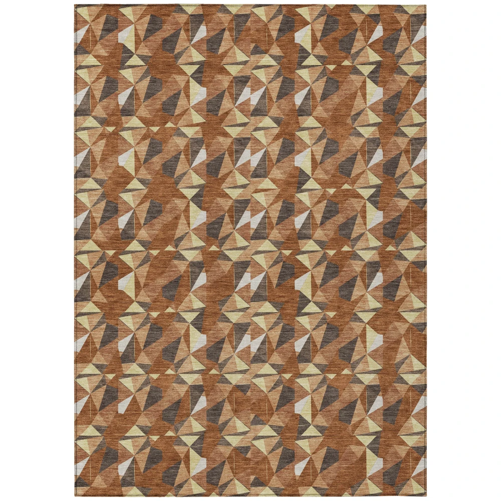 Chantille ACN2636 Paprika 3' x 5' Rug