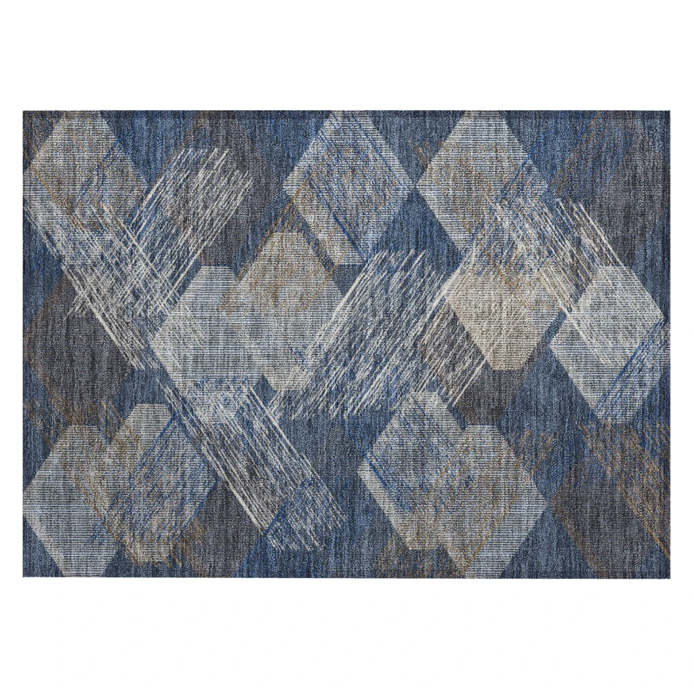 Chantille ACN2637 Navy 1'8