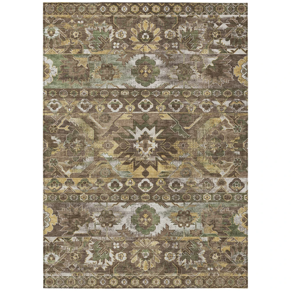 Chantille ACN2638 Brown 8' x 10' Rug
