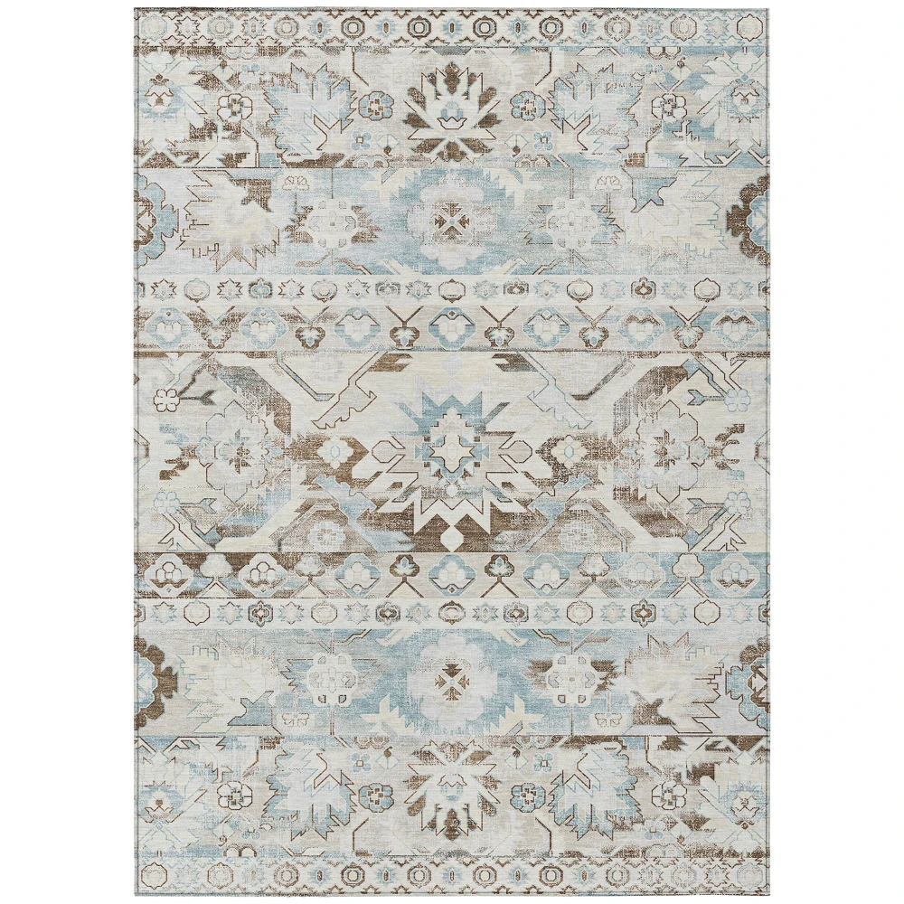 Chantille ACN2638 Ivory 3' x 5' Rug