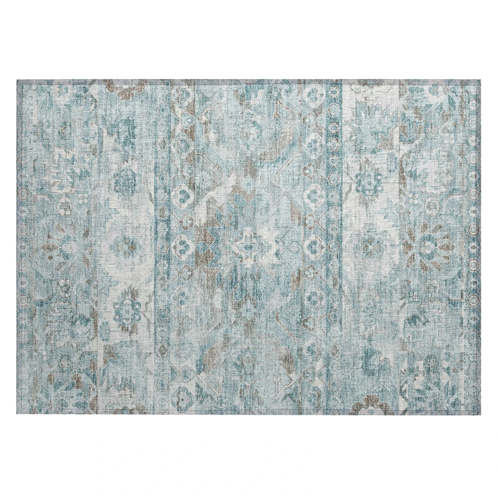 Chantille ACN2638 Teal 1'8