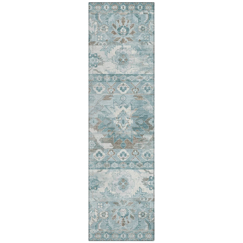 Chantille ACN2638 Teal 2'3