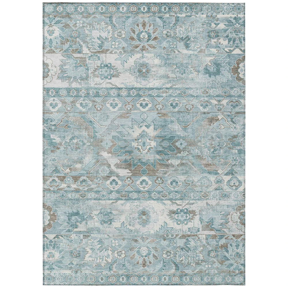 Chantille ACN2638 Teal 2'6