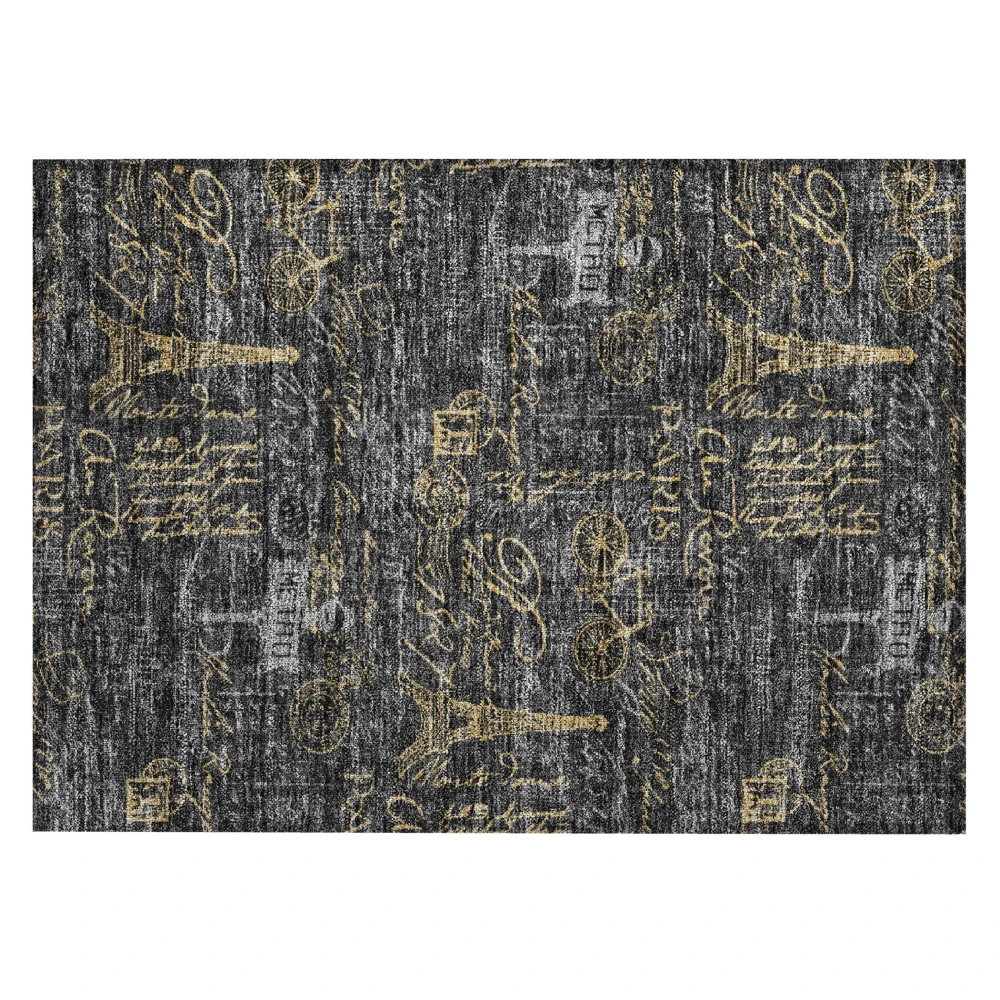 Chantille ACN2639 Black 1'8