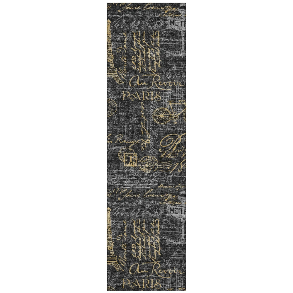 Chantille ACN2639 Black 2'3