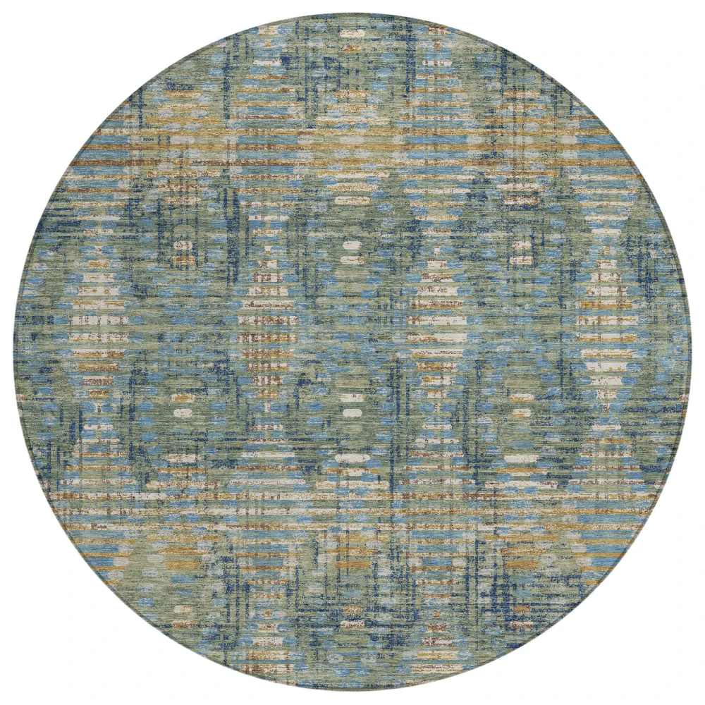Chantille ACN2640 Basil 8' x 8' Rug