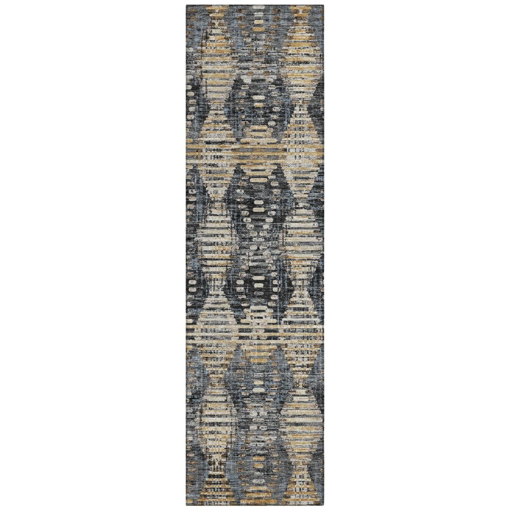 Chantille ACN2640 Black 2'3