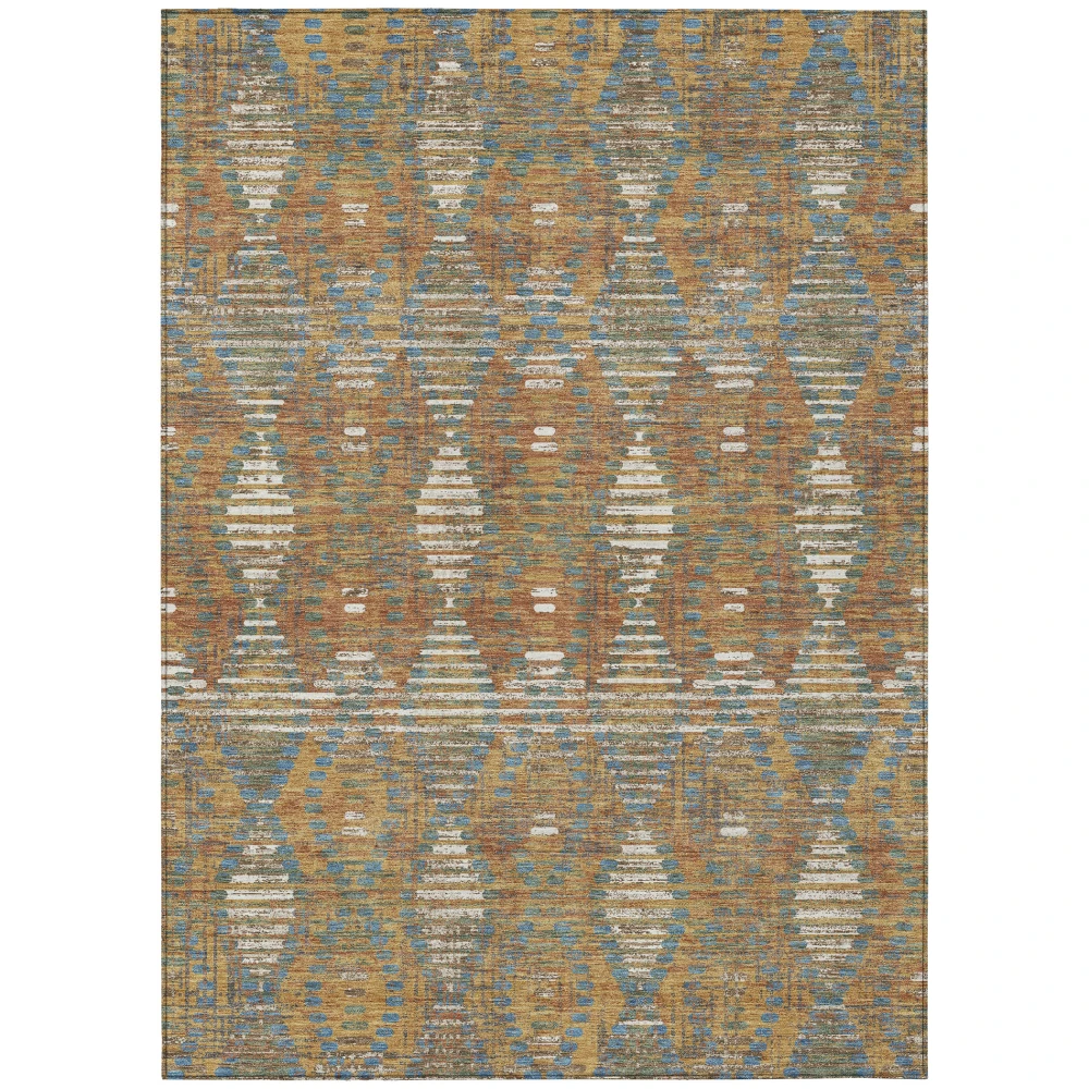 Chantille ACN2640 Paprika 8' x 10' Rug