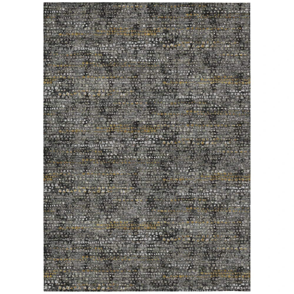 Chantille ACN2641 Black 9' x 12' Rug