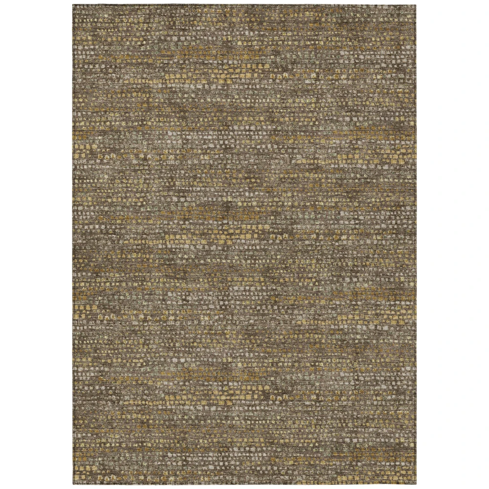 Chantille ACN2641 Chocolate 3' x 5' Rug