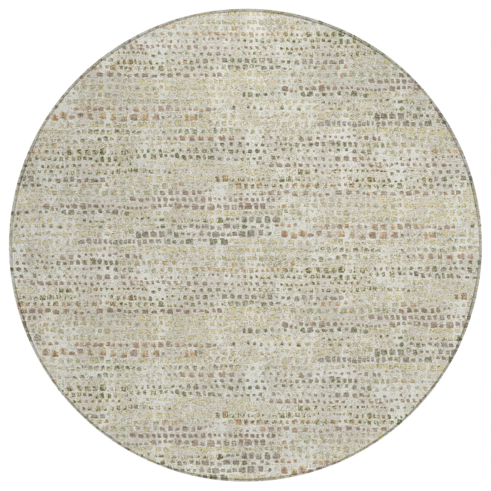 Chantille ACN2641 Ivory 8' x 8' Rug