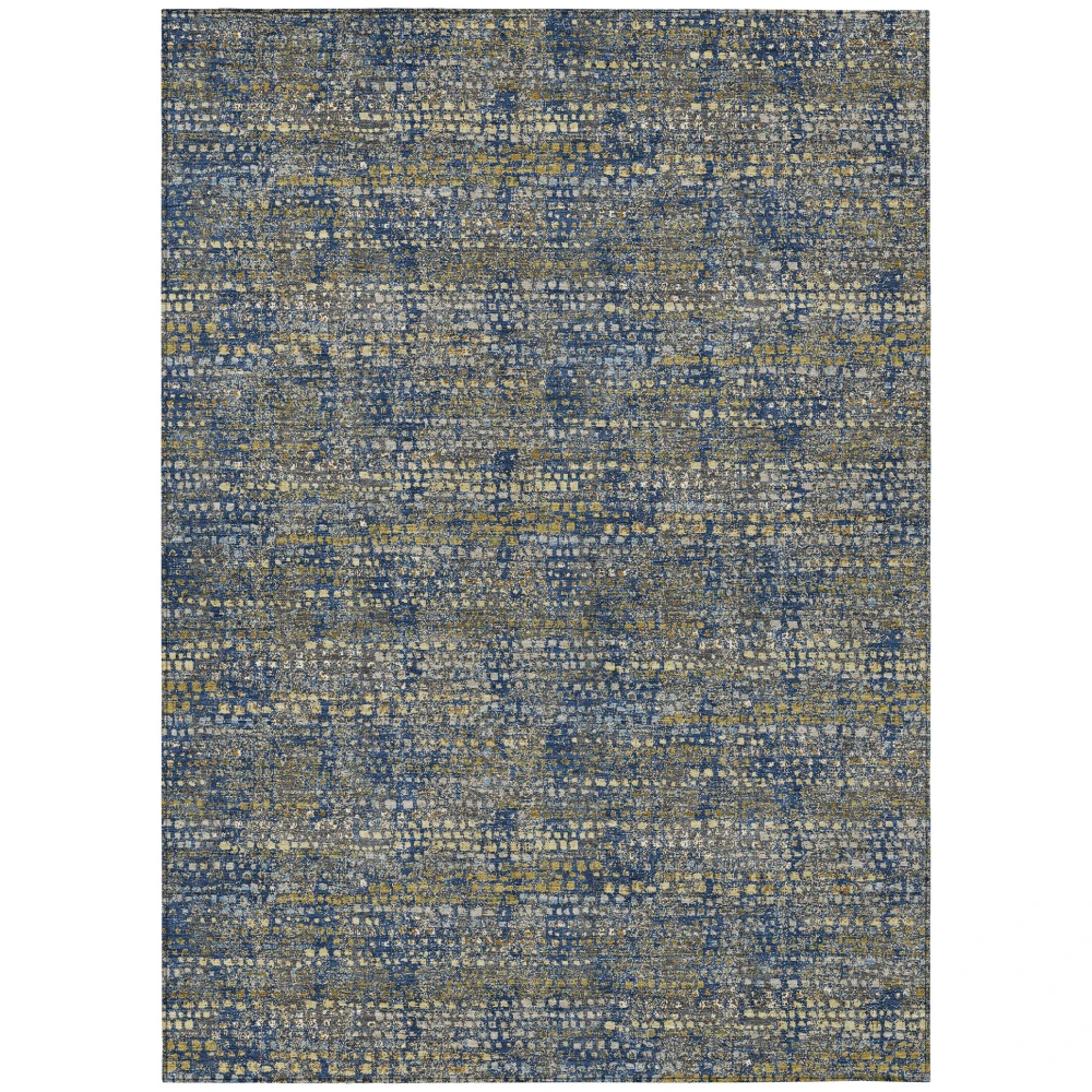 Chantille ACN2641 Navy 8' x 10' Rug