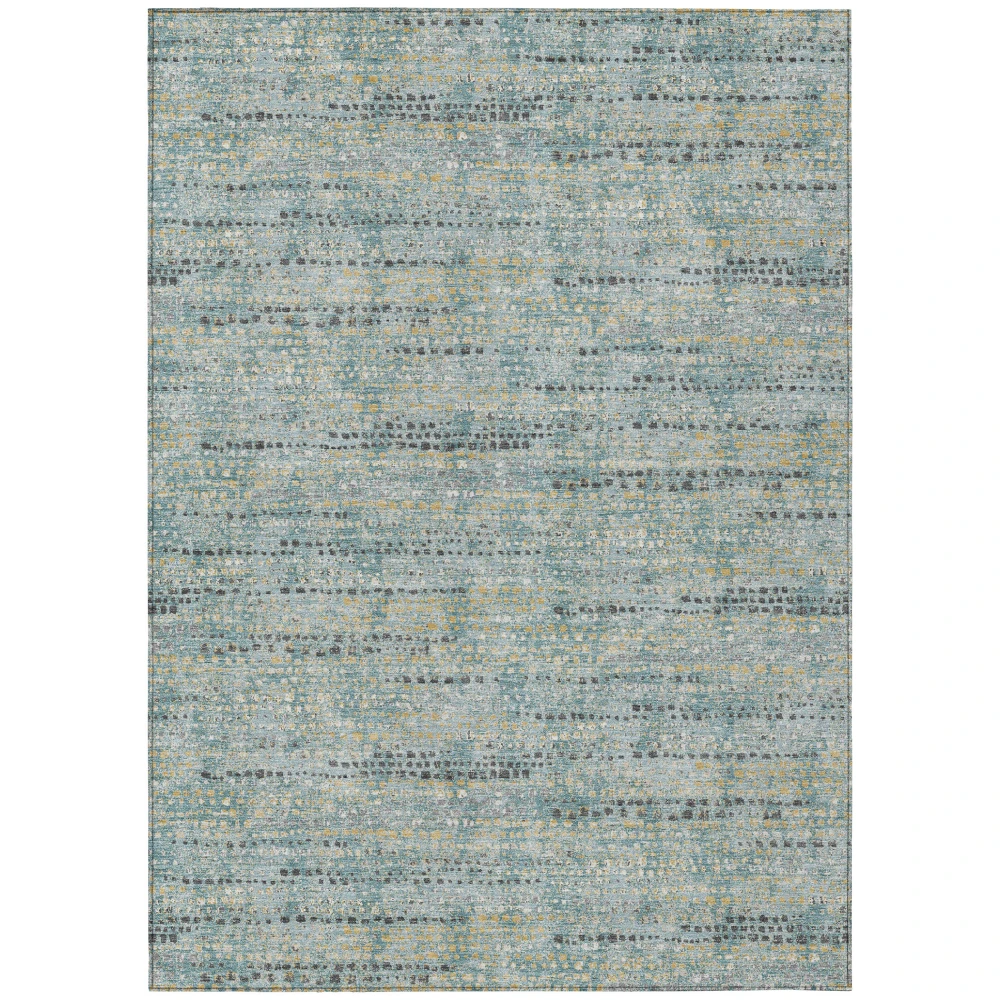 Chantille ACN2641 Teal 8' x 10' Rug