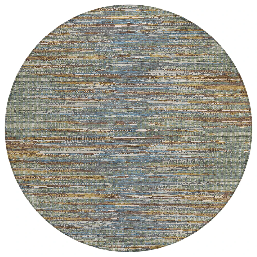 Chantille ACN2642 Basil 8' x 8' Rug