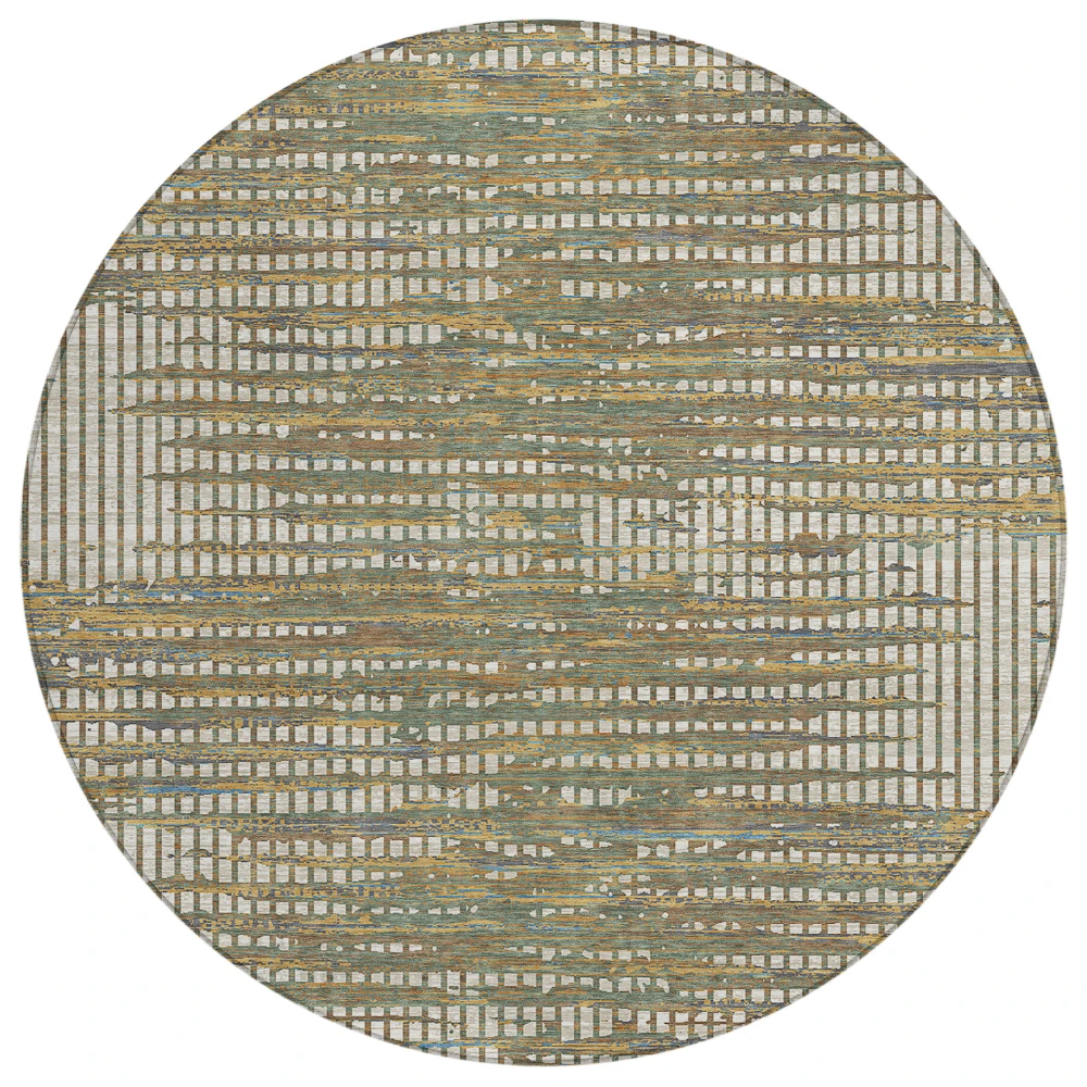 Chantille ACN2642 Beige 8' x 8' Rug