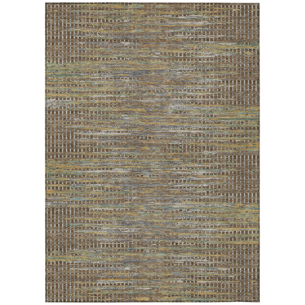 Chantille ACN2642 Brown 5' x 7'6