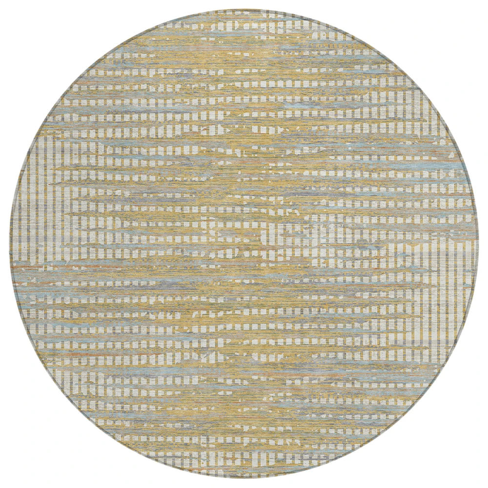 Chantille ACN2642 Ivory 8' x 8' Rug