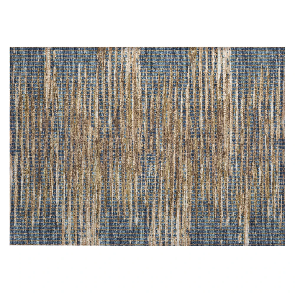Chantille ACN2642 Navy 1'8