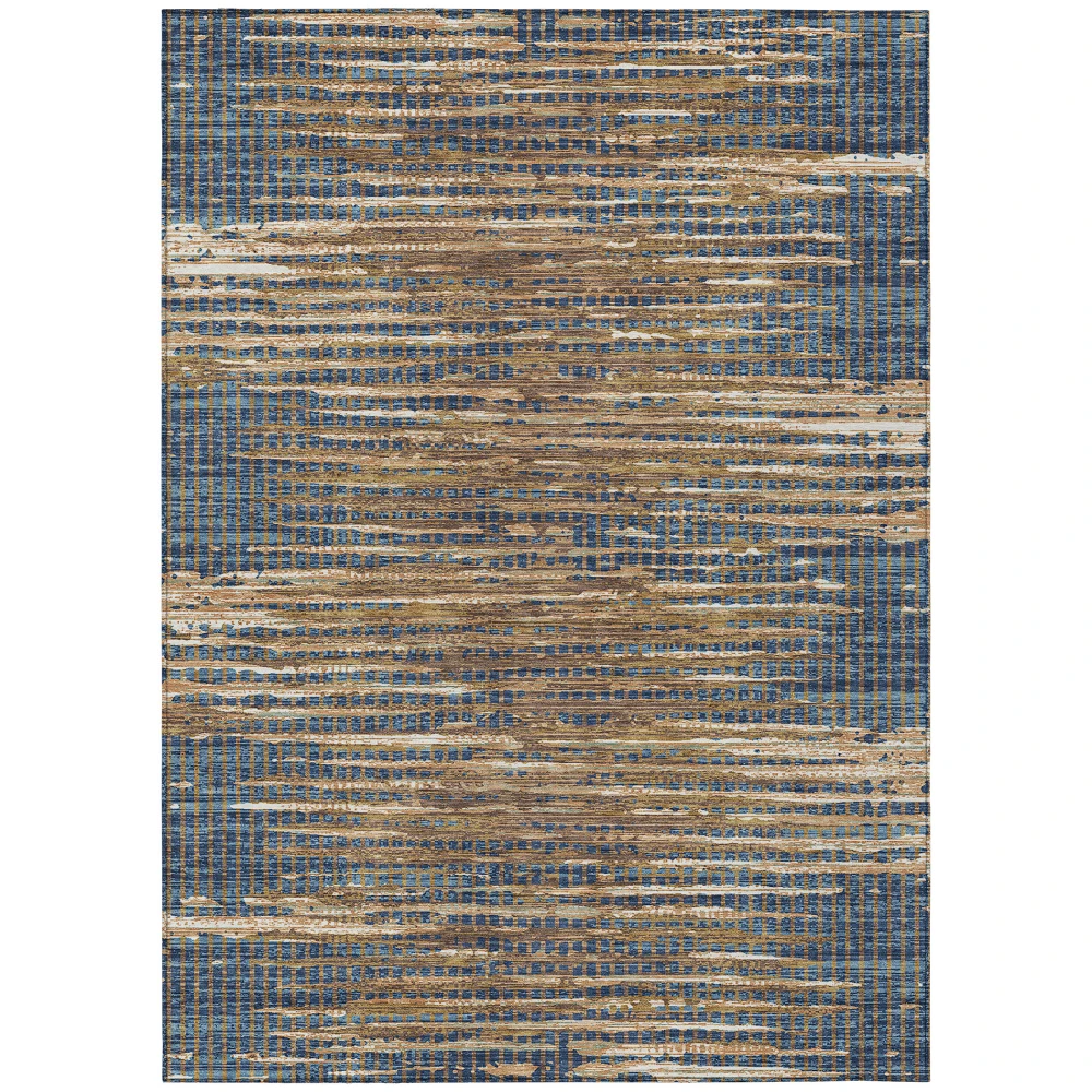 Chantille ACN2642 Navy 2'6