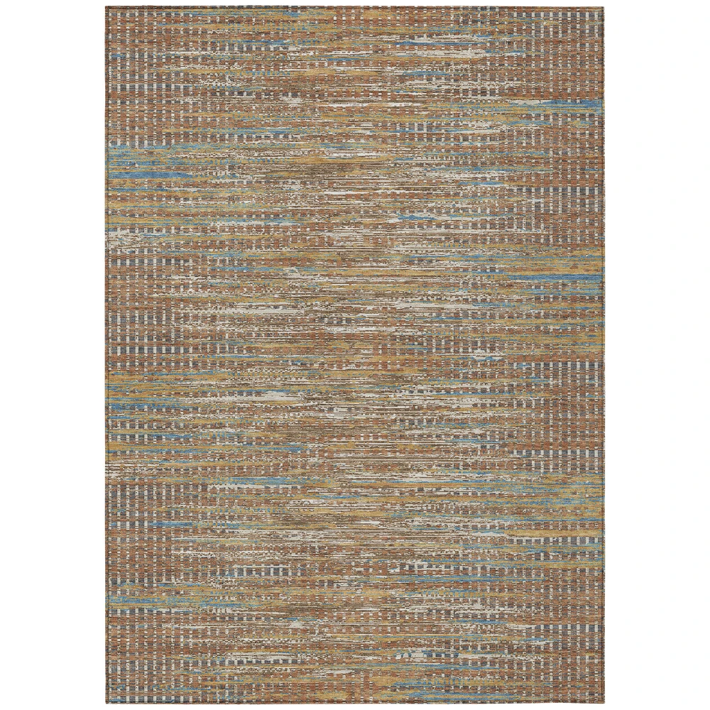 Chantille ACN2642 Paprika 3' x 5' Rug